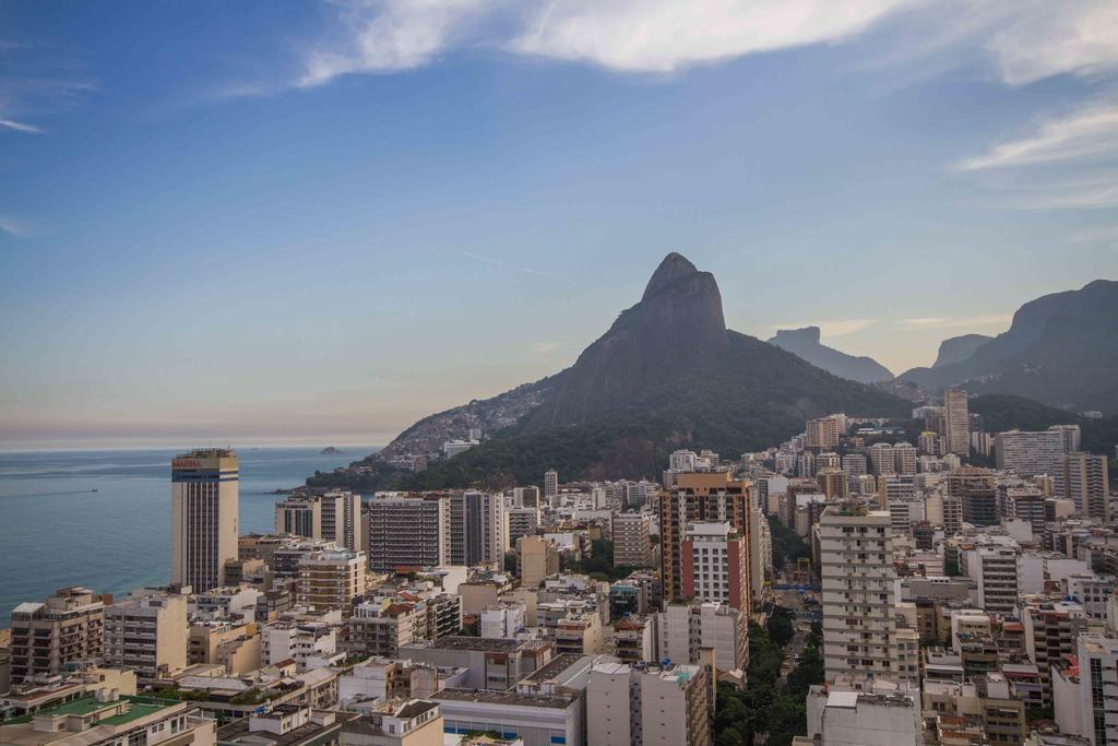 Apartamento Rio Flat Wonderful Sh Río de Janeiro Exterior foto