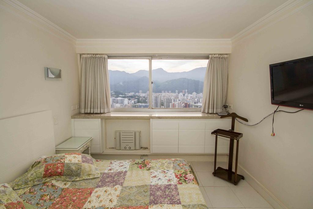Apartamento Rio Flat Wonderful Sh Río de Janeiro Exterior foto