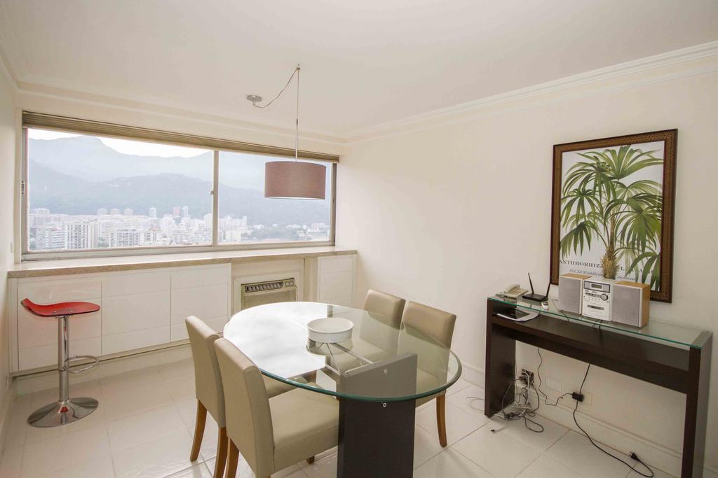 Apartamento Rio Flat Wonderful Sh Río de Janeiro Exterior foto