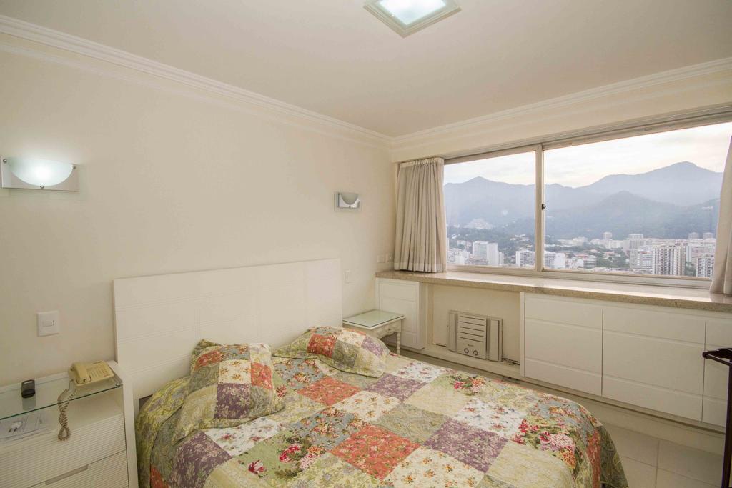 Apartamento Rio Flat Wonderful Sh Río de Janeiro Exterior foto