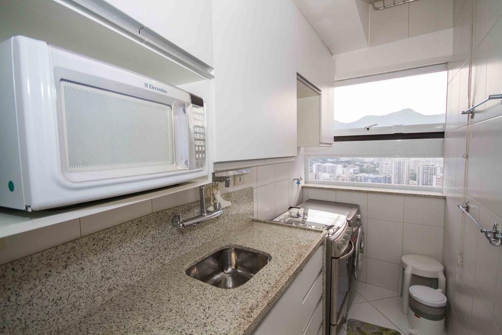 Apartamento Rio Flat Wonderful Sh Río de Janeiro Exterior foto