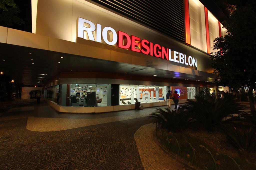 Apartamento Rio Flat Wonderful Sh Río de Janeiro Exterior foto