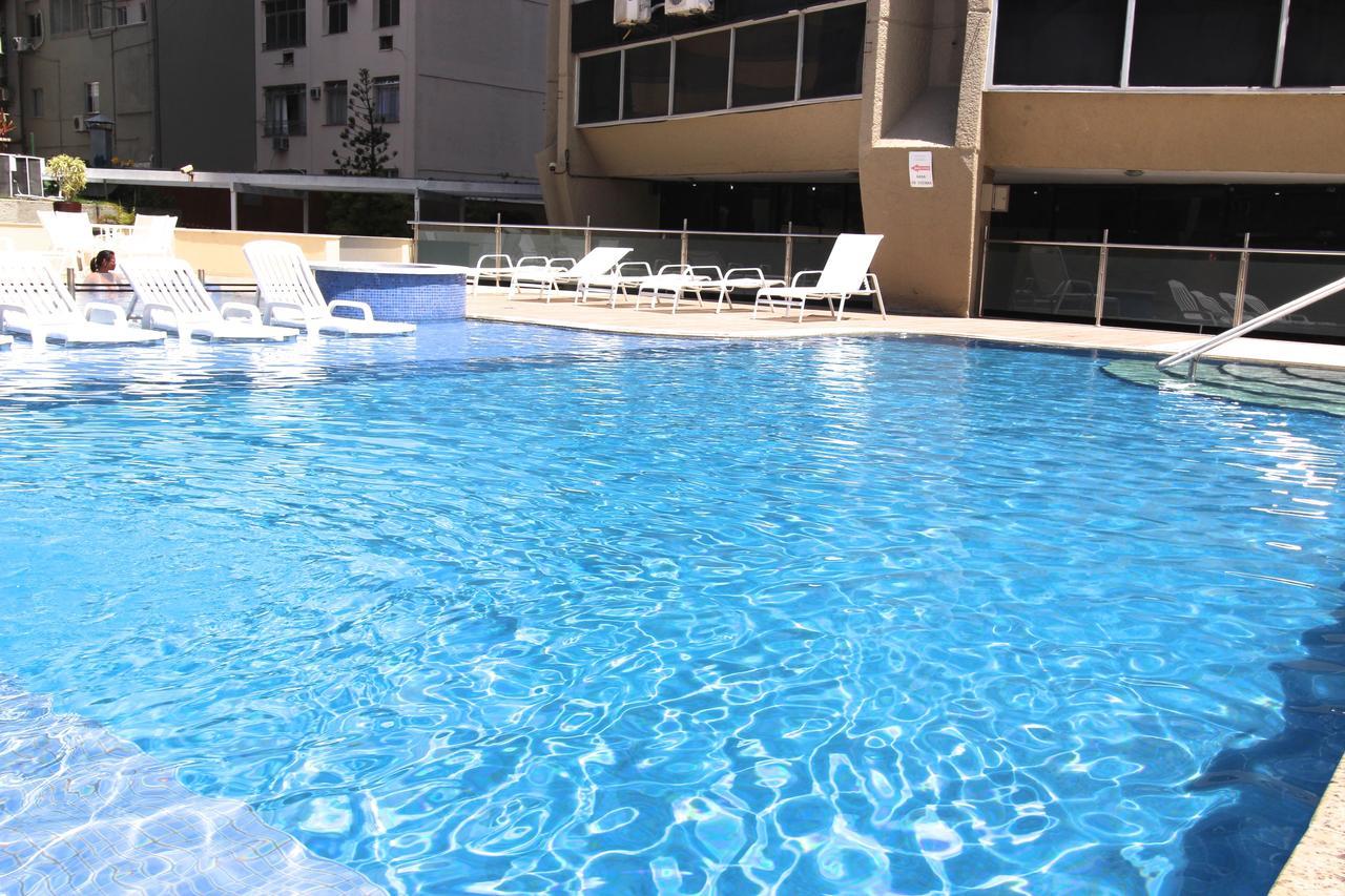 Apartamento Rio Flat Wonderful Sh Río de Janeiro Exterior foto
