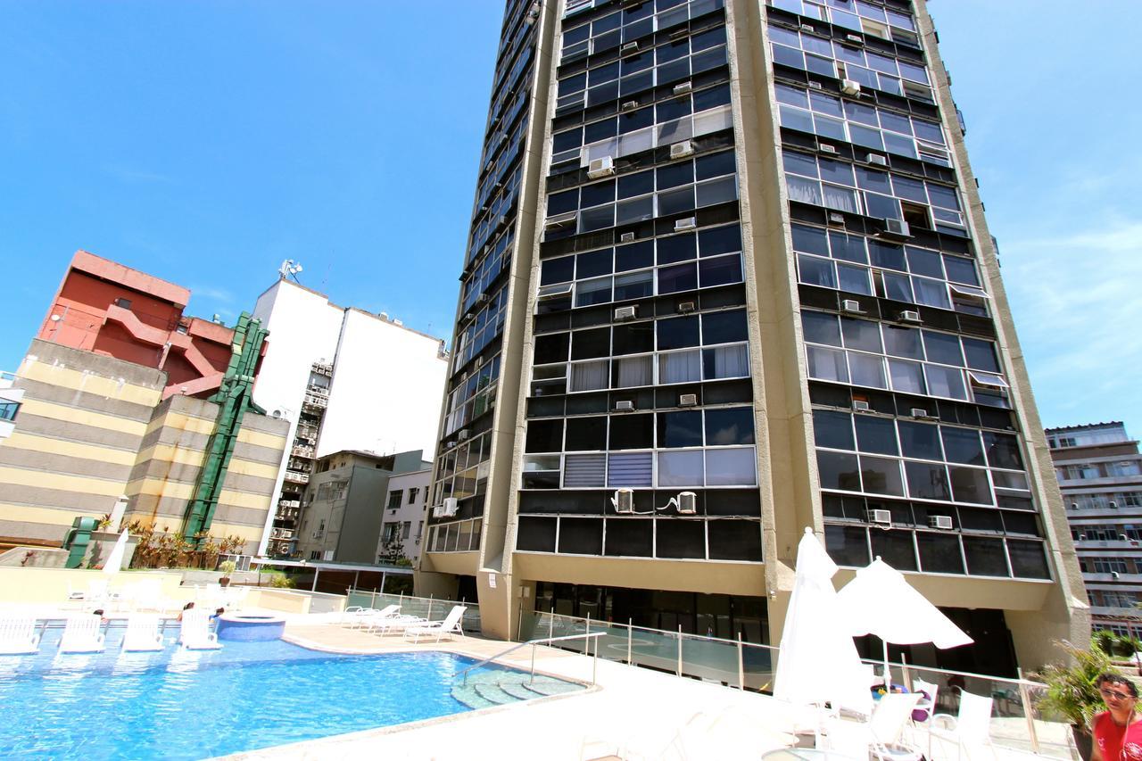 Apartamento Rio Flat Wonderful Sh Río de Janeiro Exterior foto